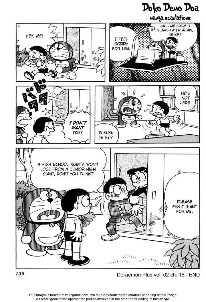 Doraemon Plus Chapter 2.15 18